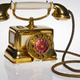 Image for article titled 22 Awesome Rotary Phones: Beautiful Relics of a Bygone Era